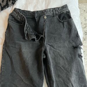 PLT Boyfriend Jeans